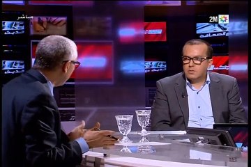 Confidences de presse: Rachid Talbi Alami