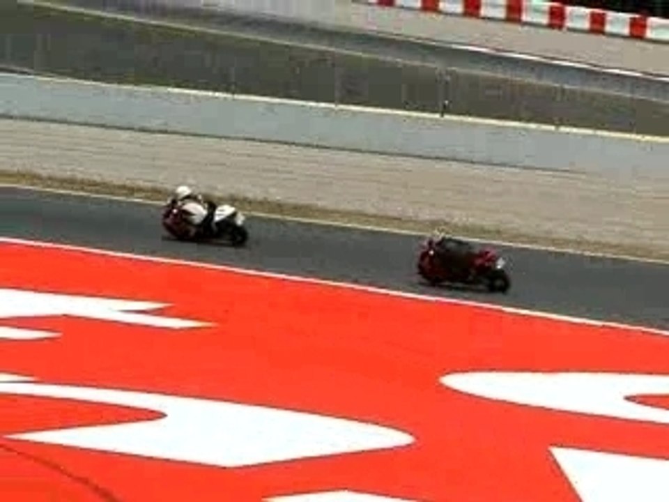 Tanda montmelo 17/06/2007