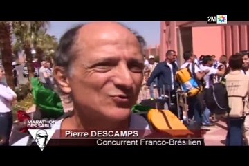 Marathon des Sables: Vendredi 08 Avril