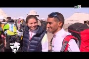 Marathon des Sables: Samedi 09 Avril