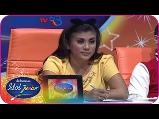 EP02 - AUDITION 2 - Indonesian Idol Junior