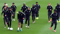 Pellegrini says Kompany out of PSG match