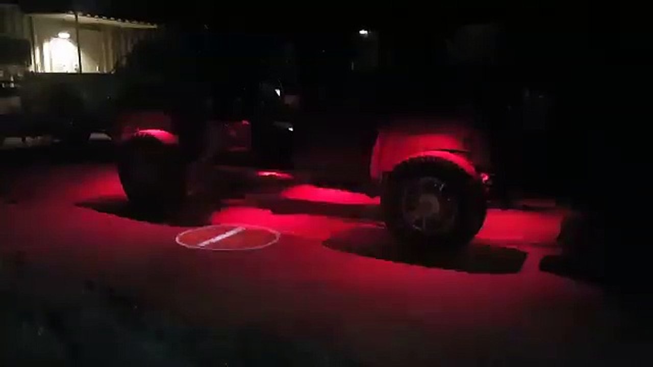 8 Pod Light Video 1