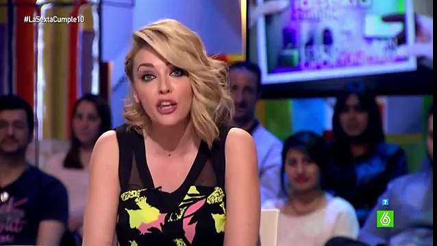 El primer reportaje de Pilar Rubio con Sergio Ramos en Sé lo que hicisteis