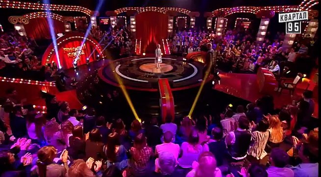 +20 000 - Дочь Евгения Кошевого на шоу Рассмеши комика Дети 2016