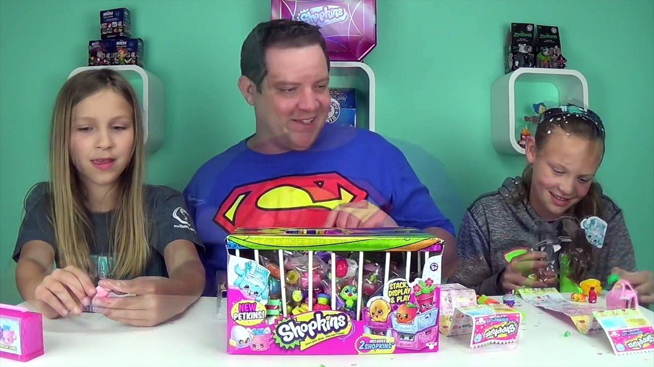 Shopkins Spin Day - Season 4 Shopkins