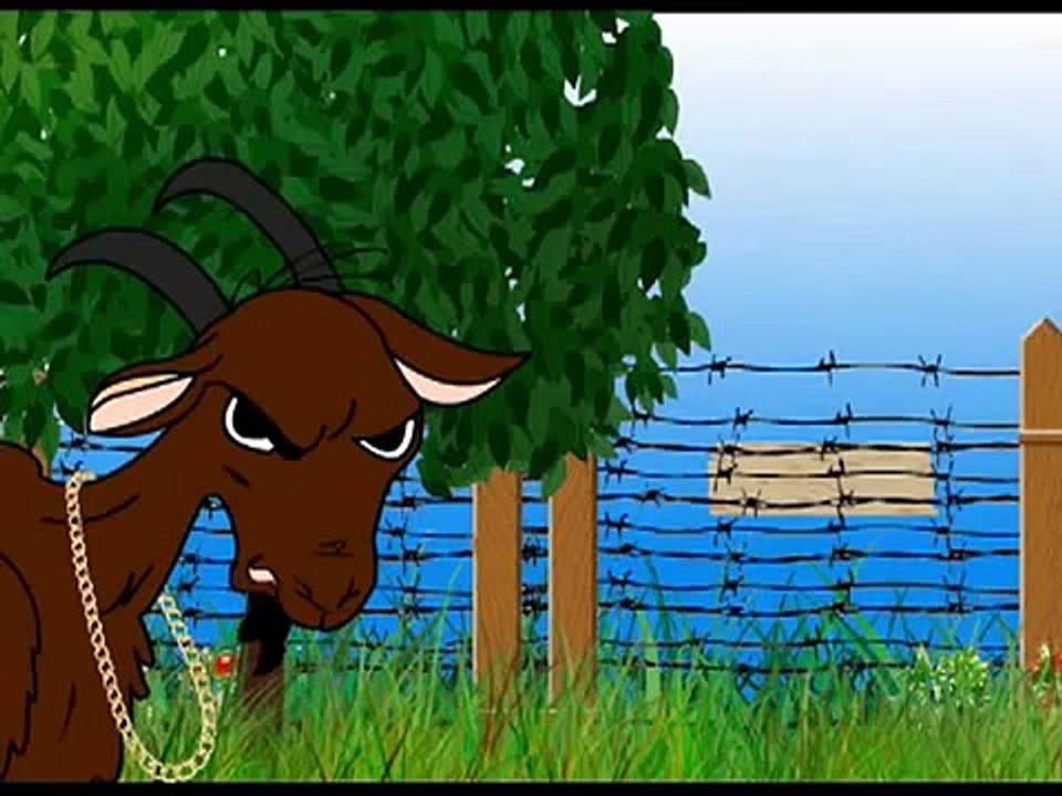Bad boy goat - Playit.pk