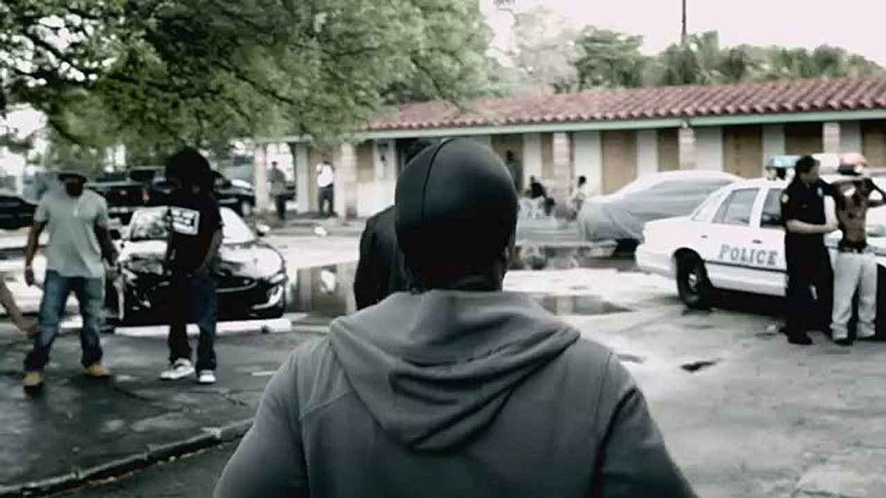 Akon Ft. French Montana - Hurt Somebody