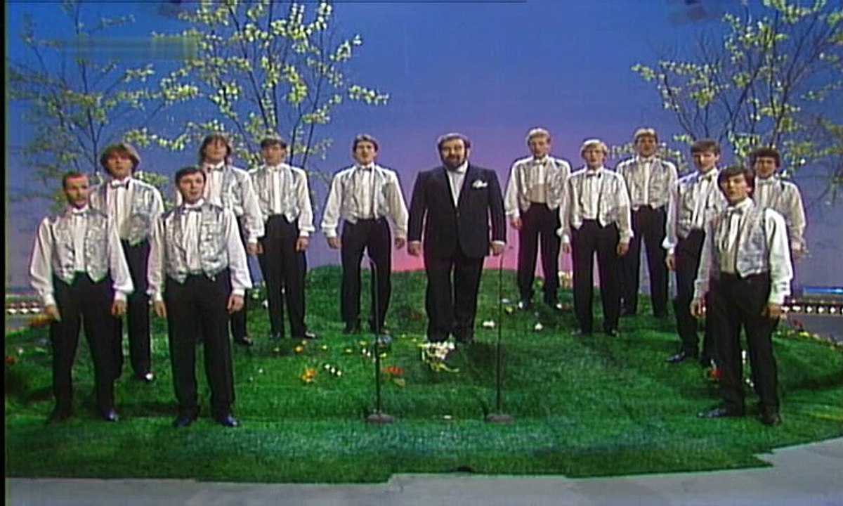 Die Goldene 13 - Ein schönes Land ist unser Heimatland 1986