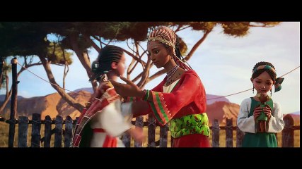 Bilal: A New Breed of Hero Trailer