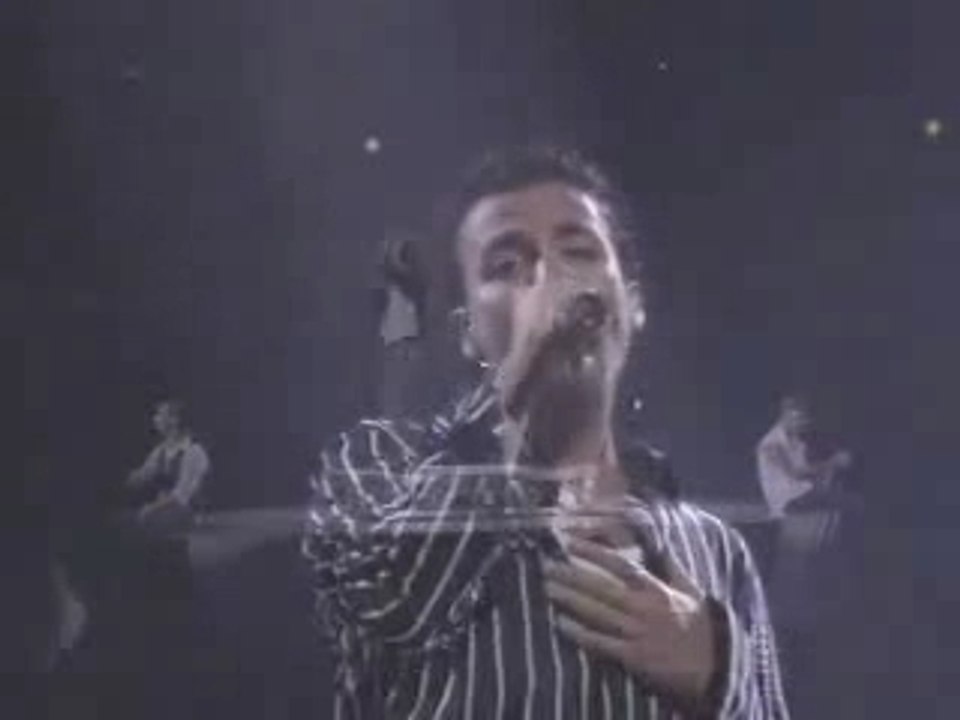 Backstreet Boys - How Did I Fall In Love With You