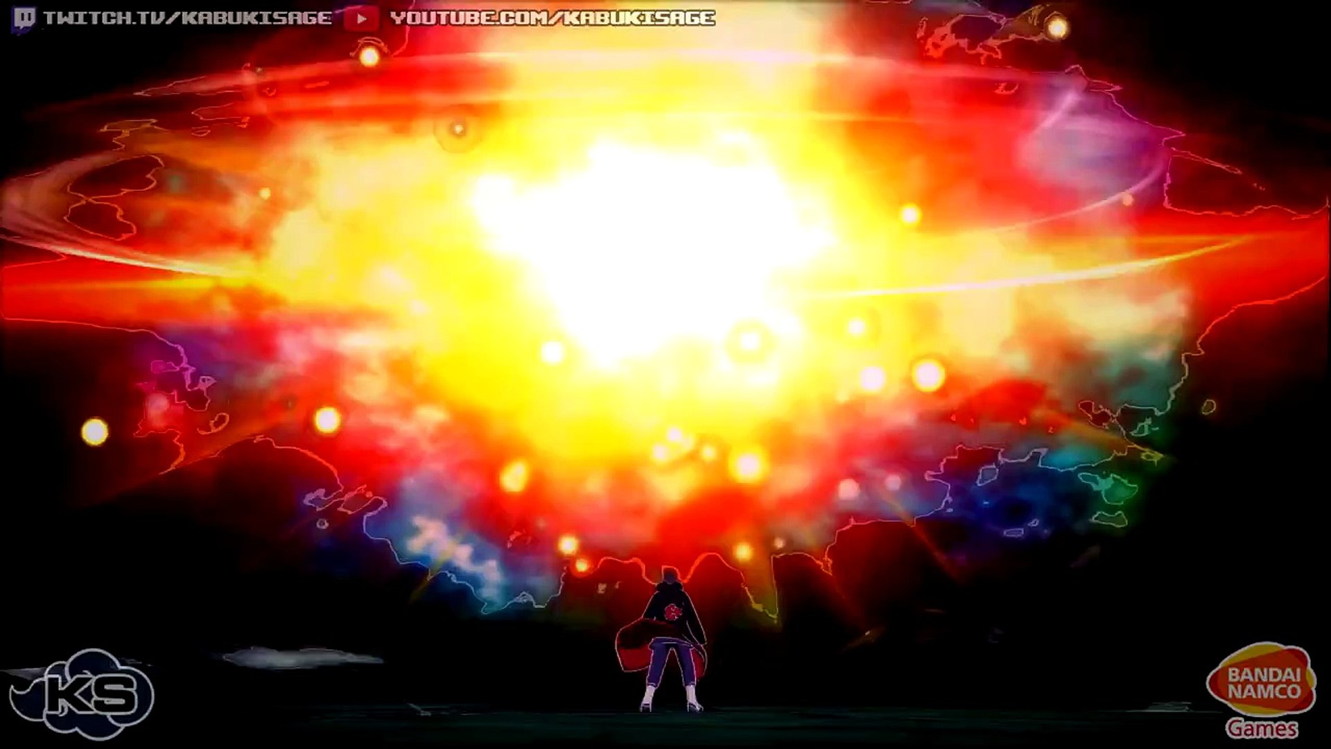 All Akatsuki Ultimate Jutsus New Team Ultimate Jutsus Naruto Shippuden Ultimate Ninja Storm 4 Video Dailymotion