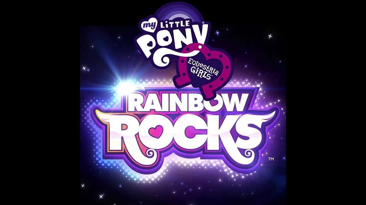“Shine Like Rainbows” Instrumental w/ Backing Vocals - MLP: Equestria Girls - Rainbow Rocks