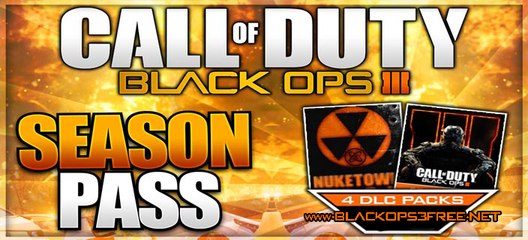 Black Ops 3 Nuketown Code - HOW TO GET A FREE OFFICIAL SEASON PASS CODE