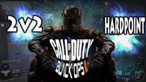 2v2  Hardpoint Call Of Duty: Black Ops III