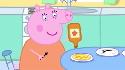 Peppa Pig - Pancakes (Clip)