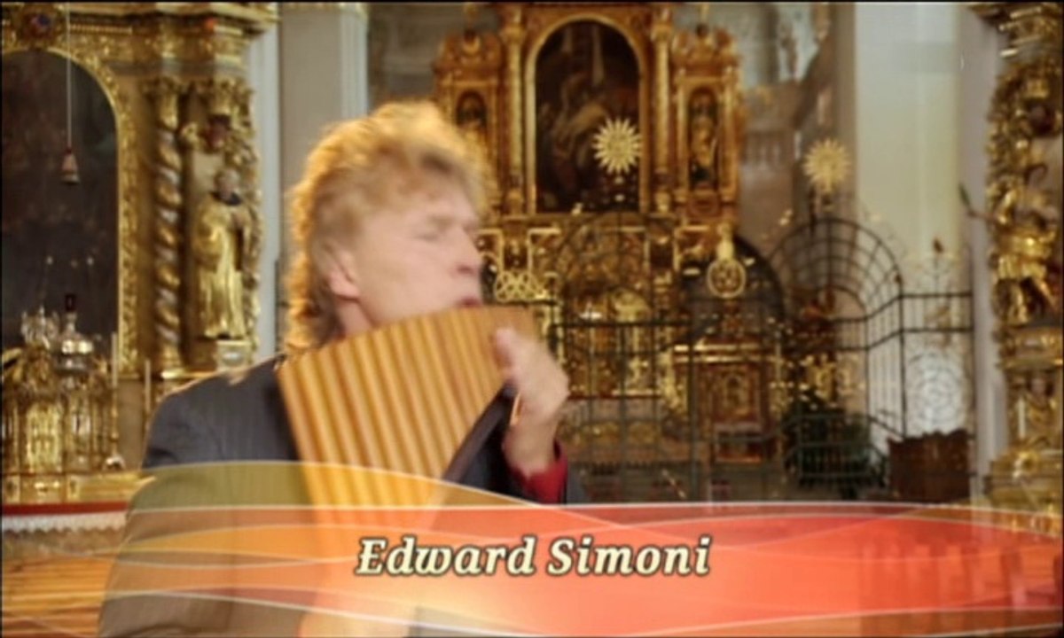 Edward Simoni - Pan-Träume 2011