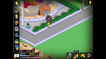 The Simpsons Tapped Out: Treehouse Of Horror 2015 (Act 1) Pt.2