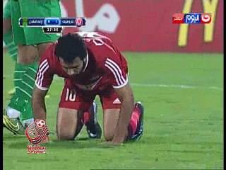 اهداف مباراة ( بتروجيت 1-3 الاتحاد ) كأس مصر