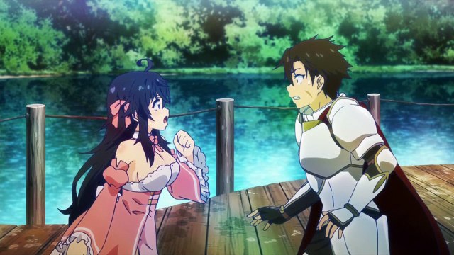 Netoge no Yome wa Onnanoko ja Nai to Omotta / А ты думал что твоя жена в онлайн-игре на самом деле парень 01 [Русская оз