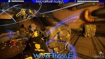Warframe: Mobile Defense - Inaros - Azima - Lesion | Gameplay Only