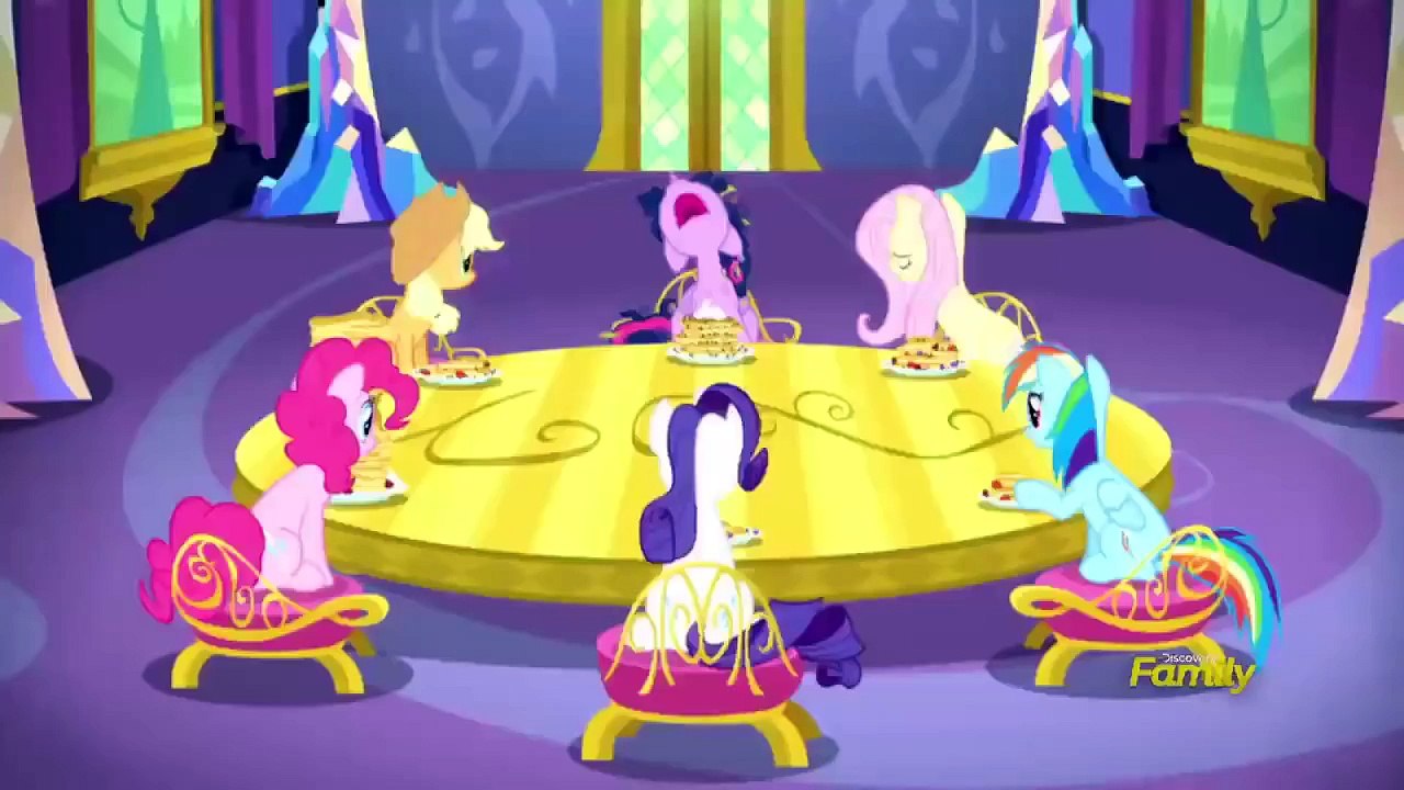 My Little Pony: Friendship is Magic - Season 5 Episode 3 Castle Sweetie Castle - Preview