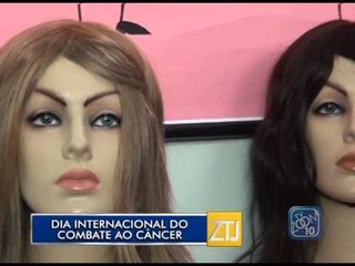 08-04-2016 - DIA INTERNACIONAL DO COMBATE AO CÂNCER - ZOOM TV JORNAL