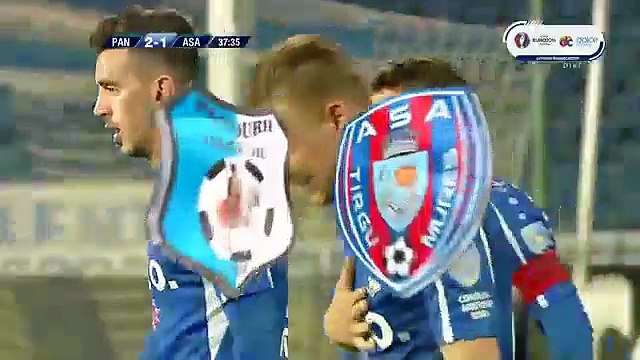2-1 Liviu Antal Goal Romania Divizia A Championship Group - 11.04.2016, Pandurii Targu Jiu 2-1 ASA Târgu Mureu0219