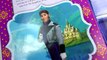 Queen Elsa Princess Anna Kristoff Doll Toys Disney Frozen Unboxing My Busy Books Olaf Hans