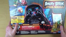 Angry Birds Playset - Star Wars Jenga Darth Vader
