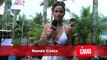 Nanda Costa solta a voz na Ilha de CARAS