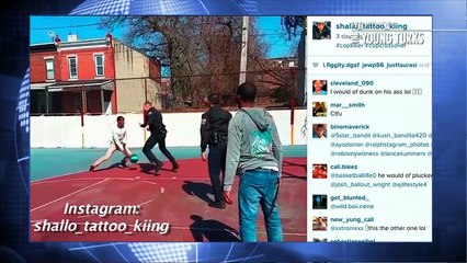 Black Student Beats Cops At Basketball, Detain Him