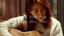 Yoon Eun Hye and Park Shi Hoo on Scenes Drama After Love