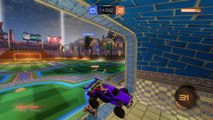 Rocket League Radical bro!