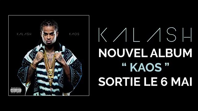 Kalash feat. Booba - Rouge et Bleu