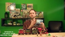 LEGO 7597 : LEGO Western Train Chase Toy Story 3 Review