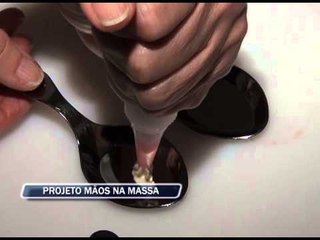 04-10-2013 - PROJETO MÃOS NA MASSA - ZOOM TV JORNAL