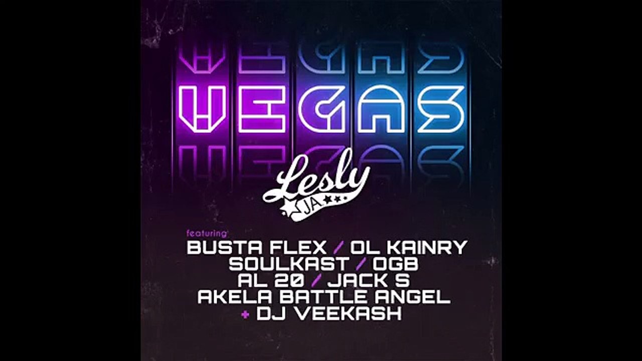 LESLY JA - VEGAS (NEW)
