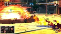 Naruto Shippuden: Ultimate Ninja Storm 4 Gameplay with Junko Takeuchi
