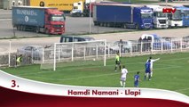 Pesë golat më të bukur të javës në futbollin kosovar