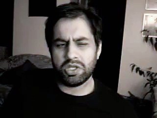 UZAIR KHAN AS A AMITABH BACHAN