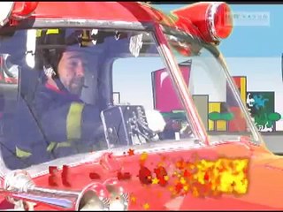 El Bombero - Canciones Infantiles y música para niños