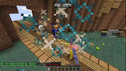 Let's play minecraft minigames Episode 2