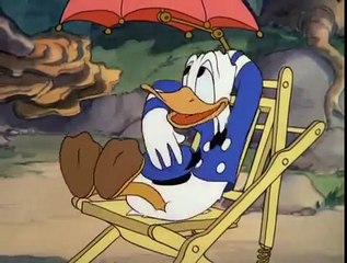 pato donald y las ardillas en español