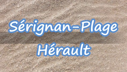 SUD DE FRANCE - Sérignan - Plage © Hérault