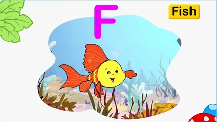 Learn the ABC   Animals Alphabet A to Z   ABC Songs for Children   Nursery Rhymes