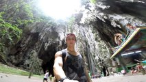 Visiting Batu Caves / Kuala Lumpur - Malaysia