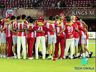 KINGS XI PUNJAB VS GUJARAT LIONS match highlights IPL 9 - Latest Must watch