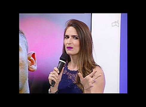 SABRINA SATO ESTÁ NAMORANDO DUDA NAGLE
