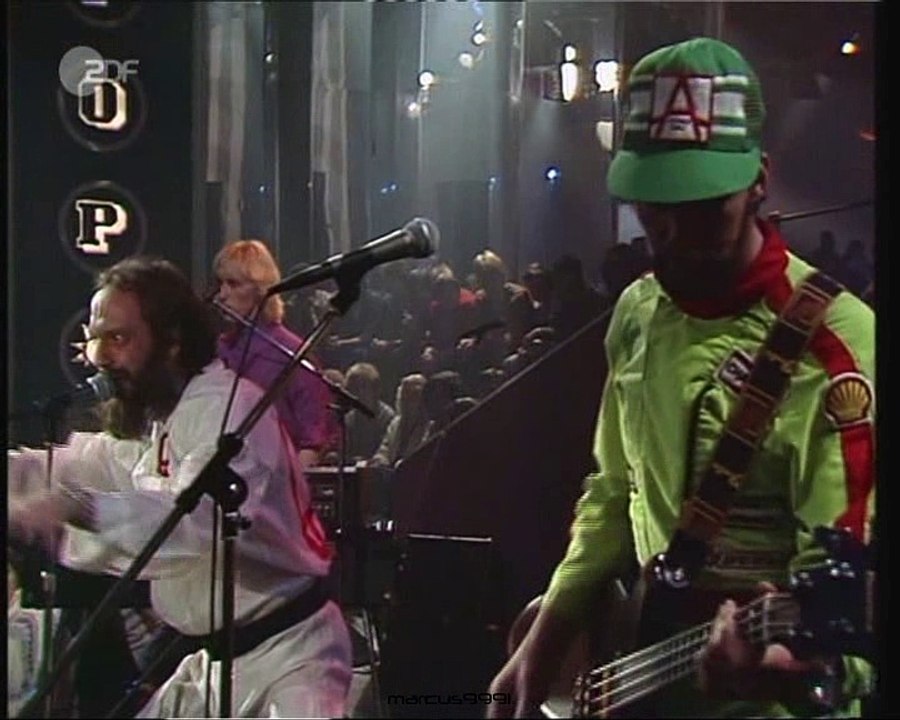 Jethro Tull - Crossfire (RockPop 1981)